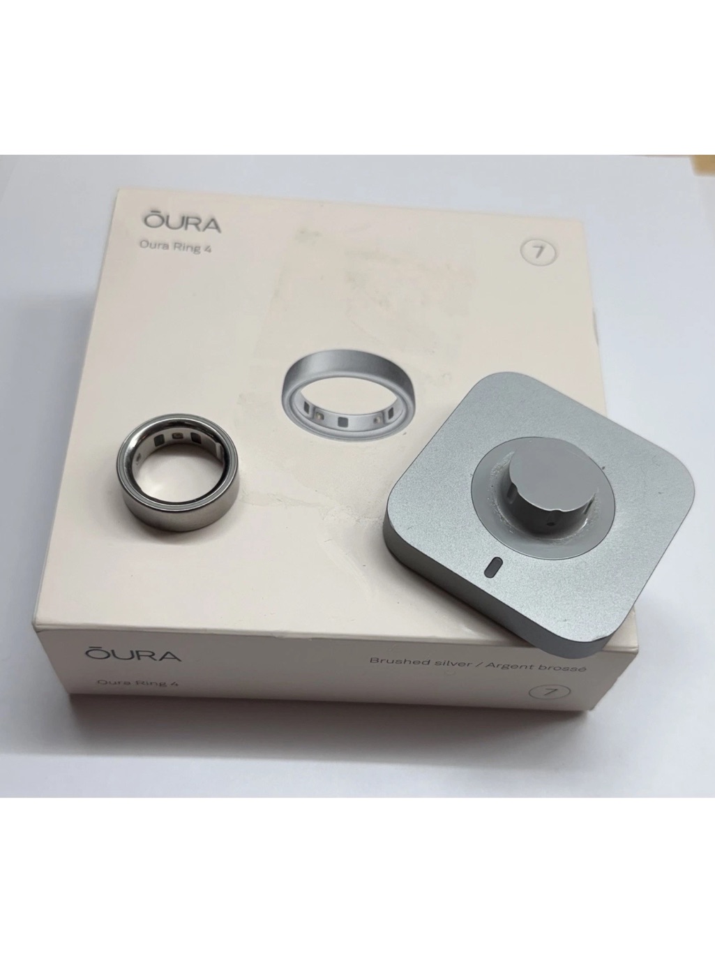Oura Ring Size 7